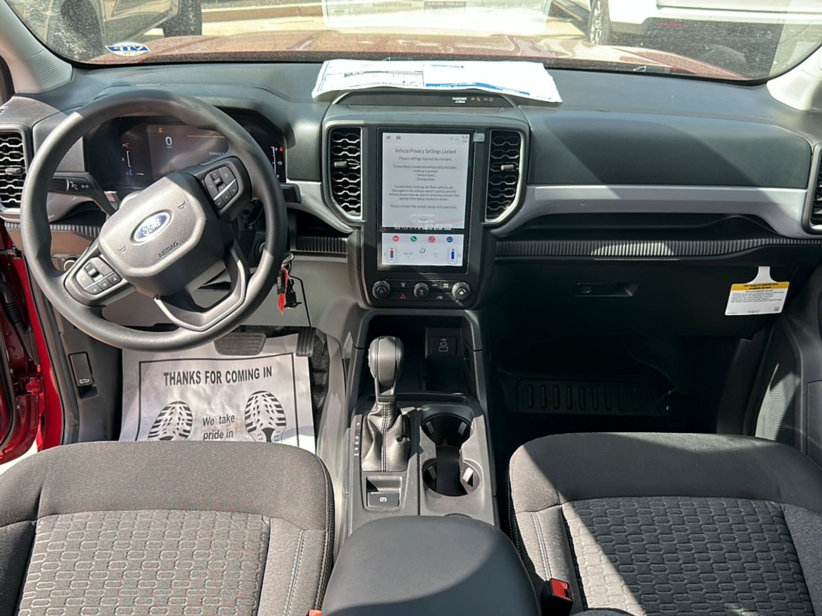 2026 Ford Ranger XL