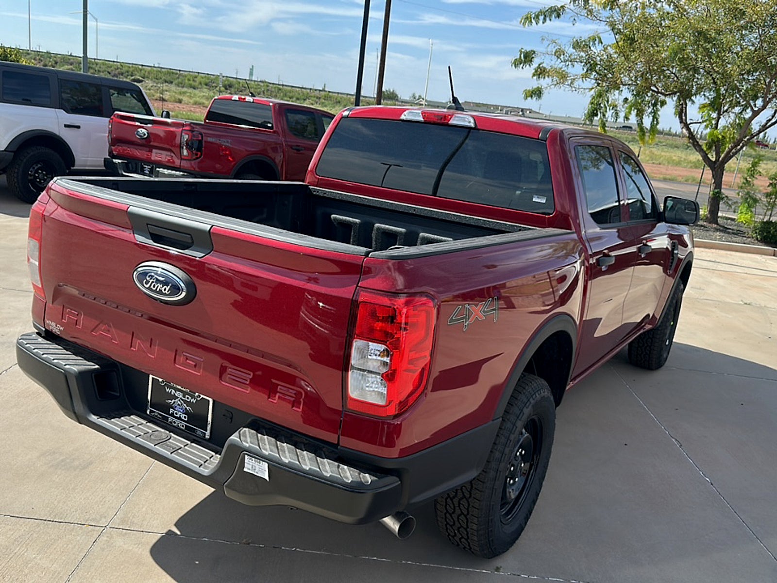 2026 Ford Ranger XL