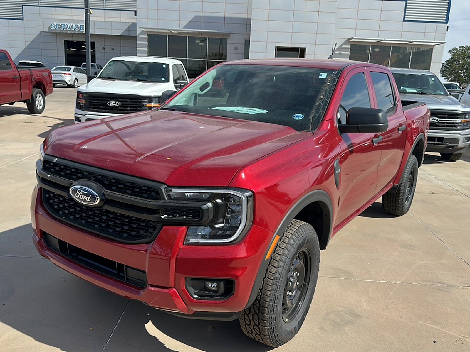 2026 Ford Ranger XL