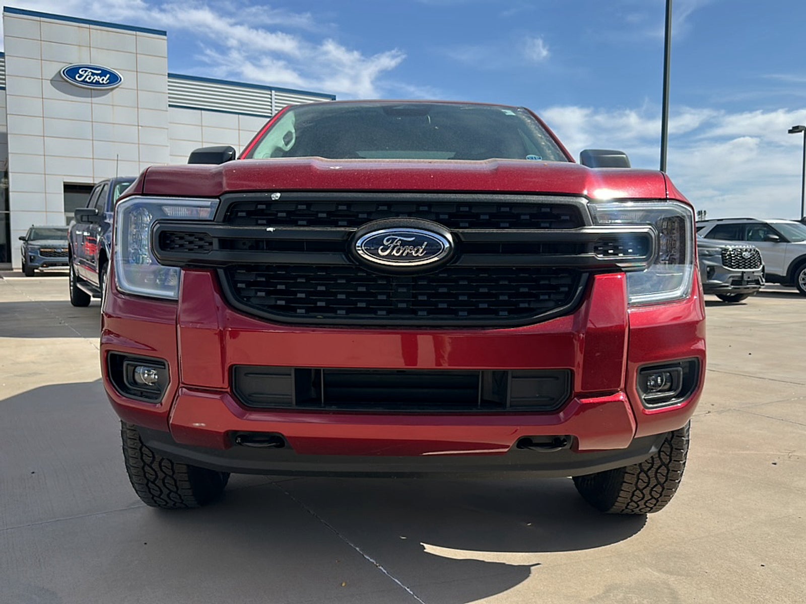 2026 Ford Ranger XL
