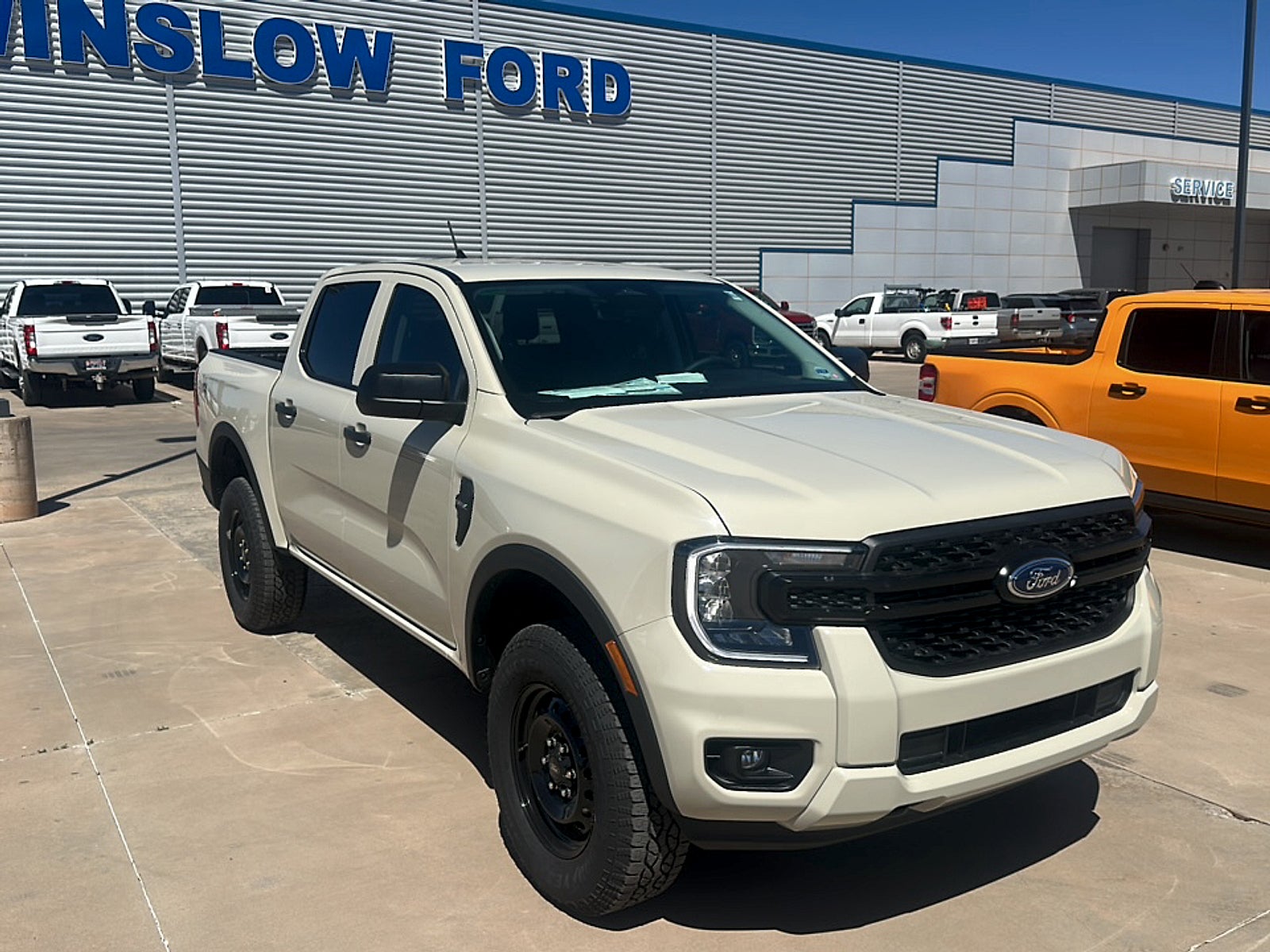 2026 Ford Ranger XL