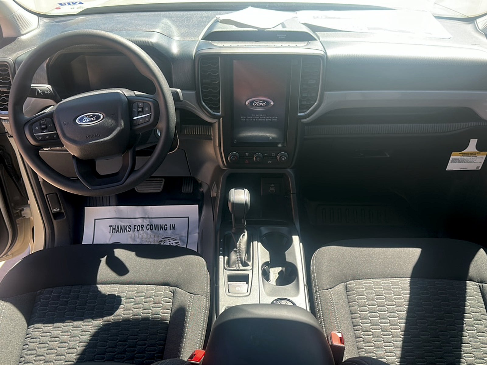 2026 Ford Ranger XL
