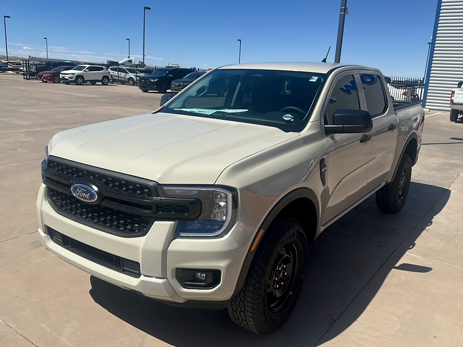 2026 Ford Ranger XL