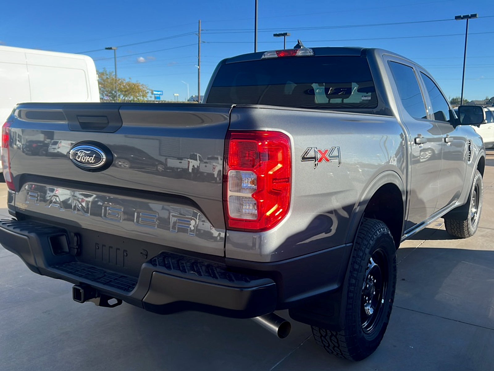 2026 Ford Ranger XL