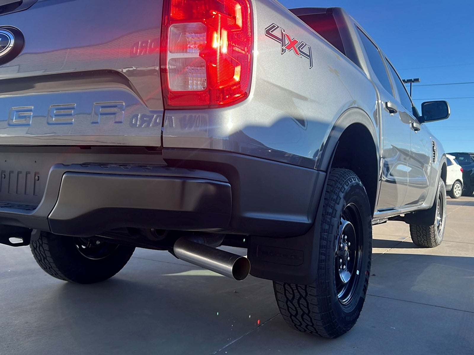 2026 Ford Ranger XL