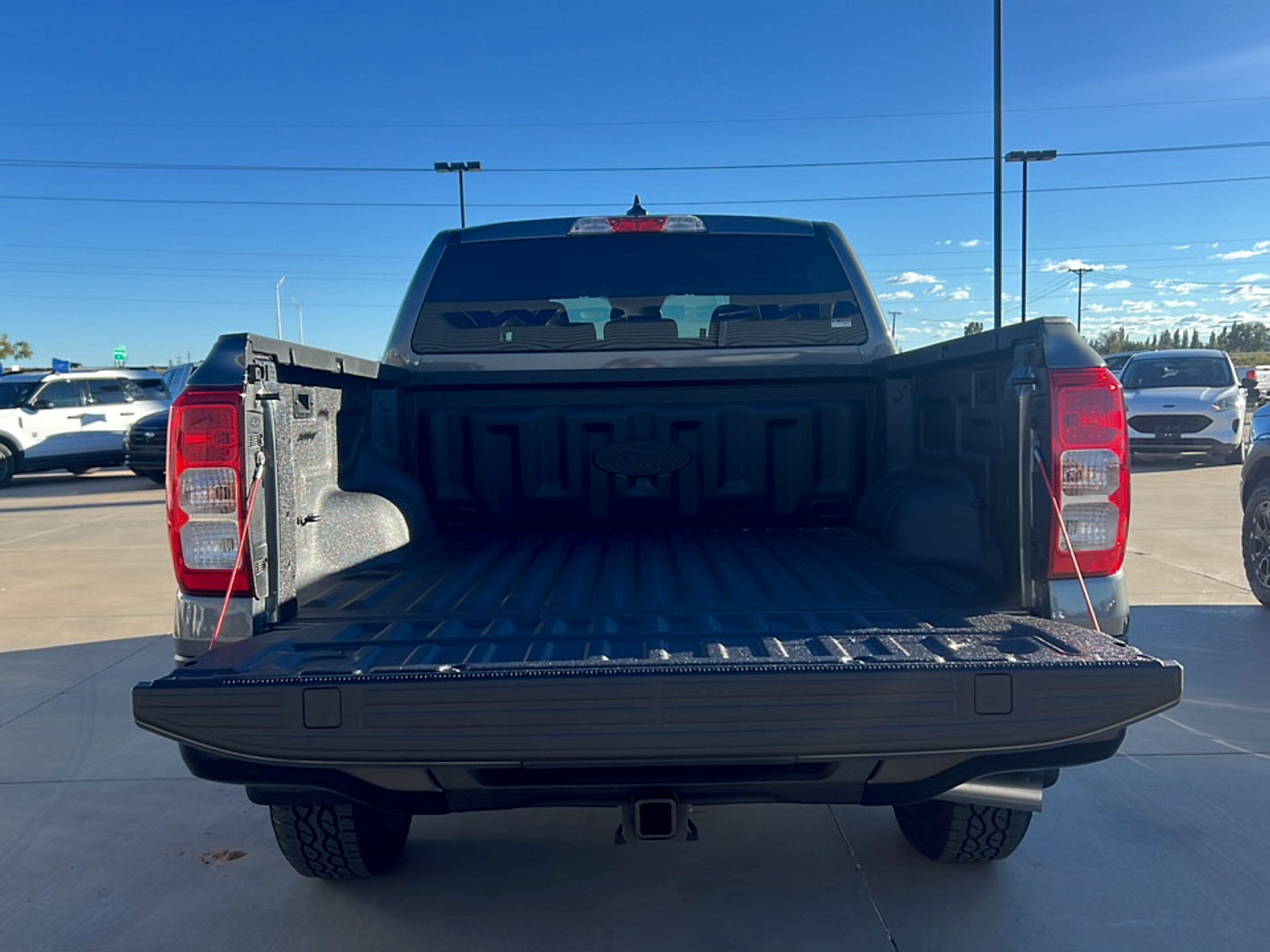 2026 Ford Ranger XL