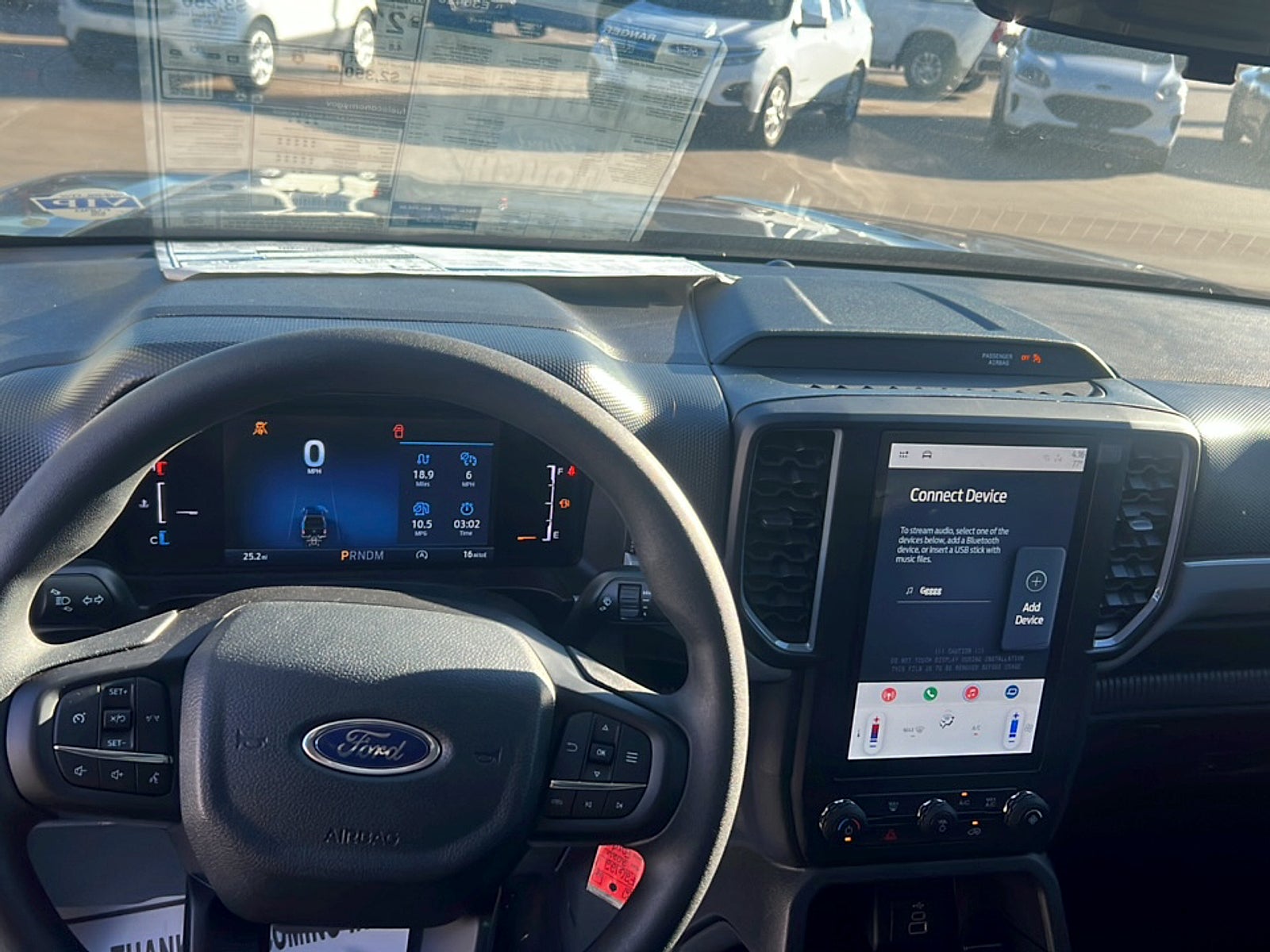 2026 Ford Ranger XL