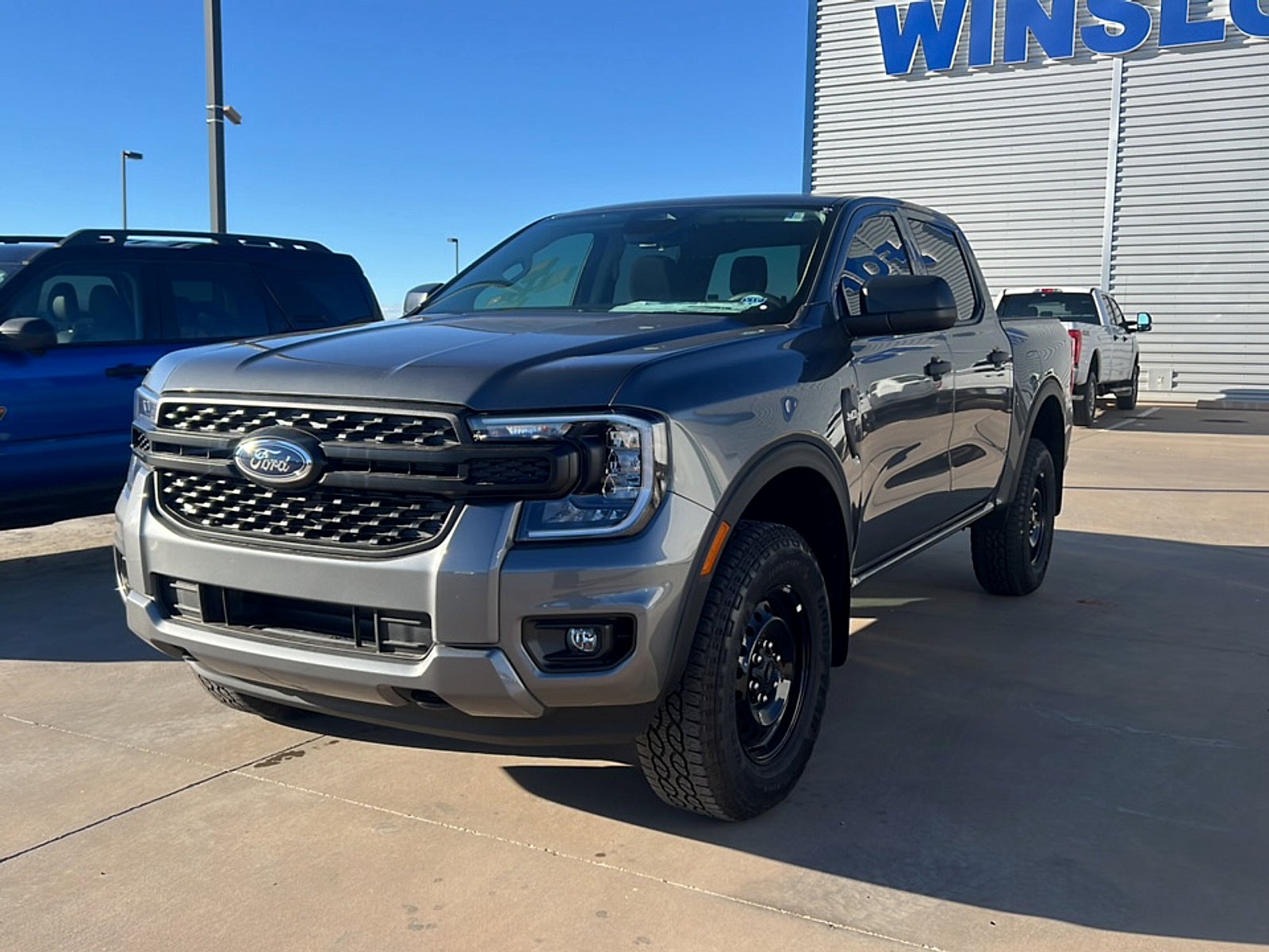 2026 Ford Ranger XL