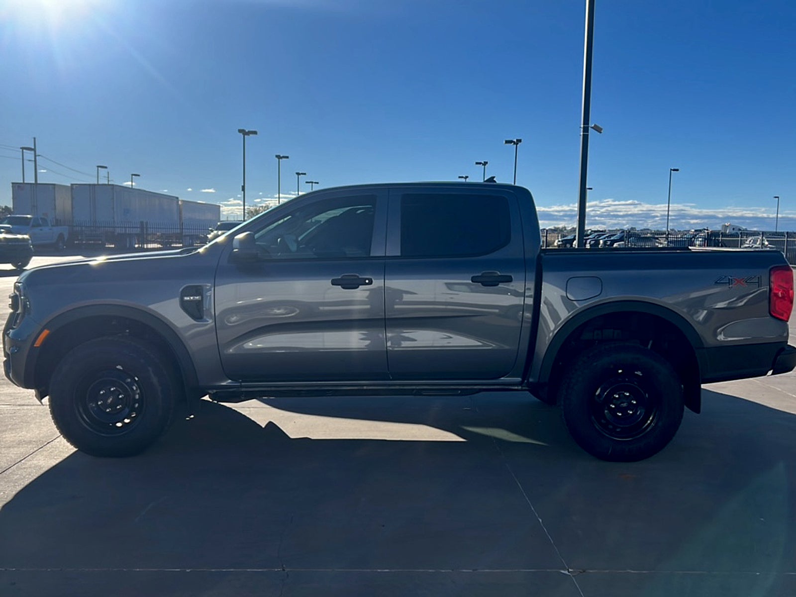 2026 Ford Ranger XL