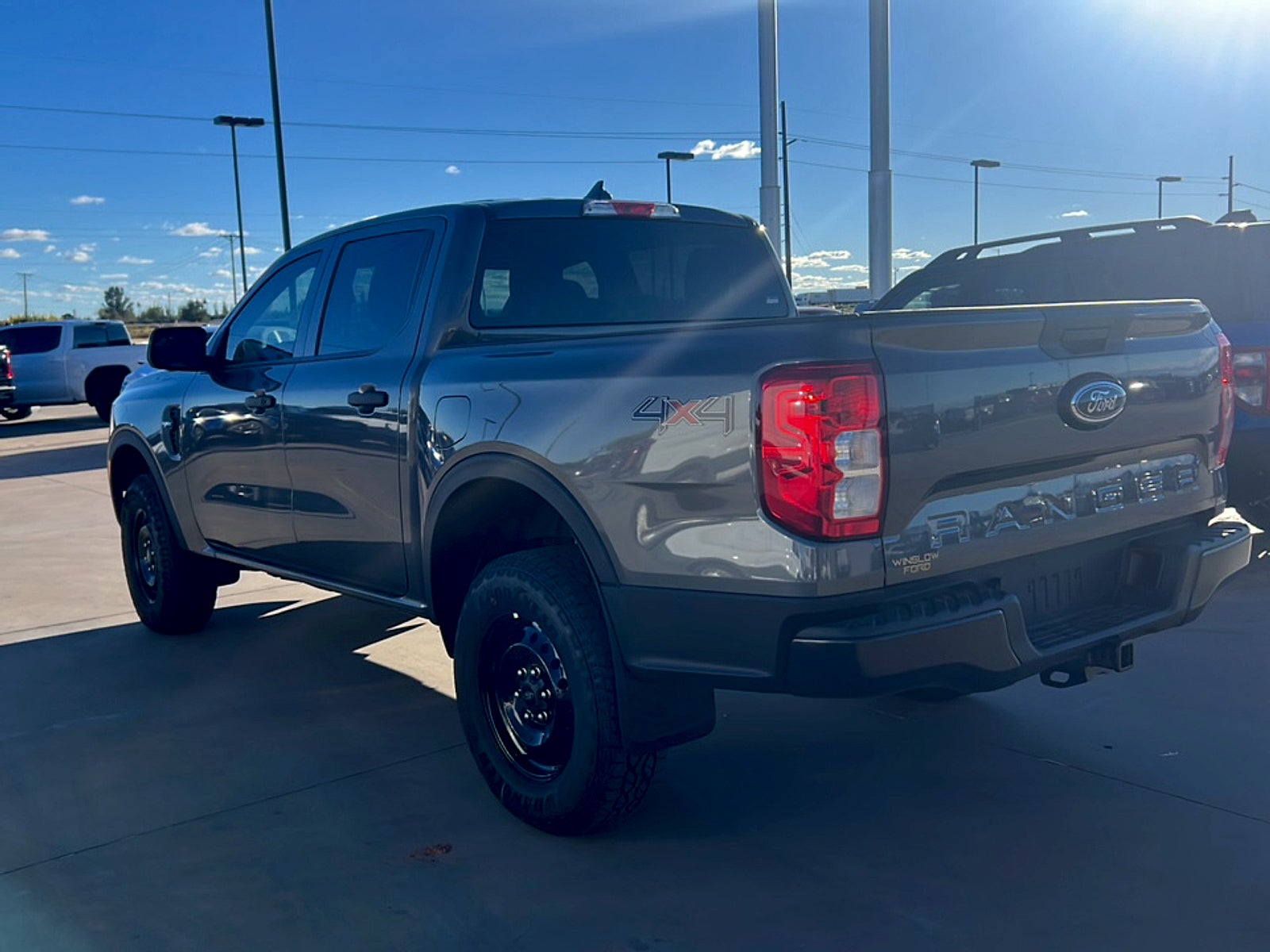 2026 Ford Ranger XL