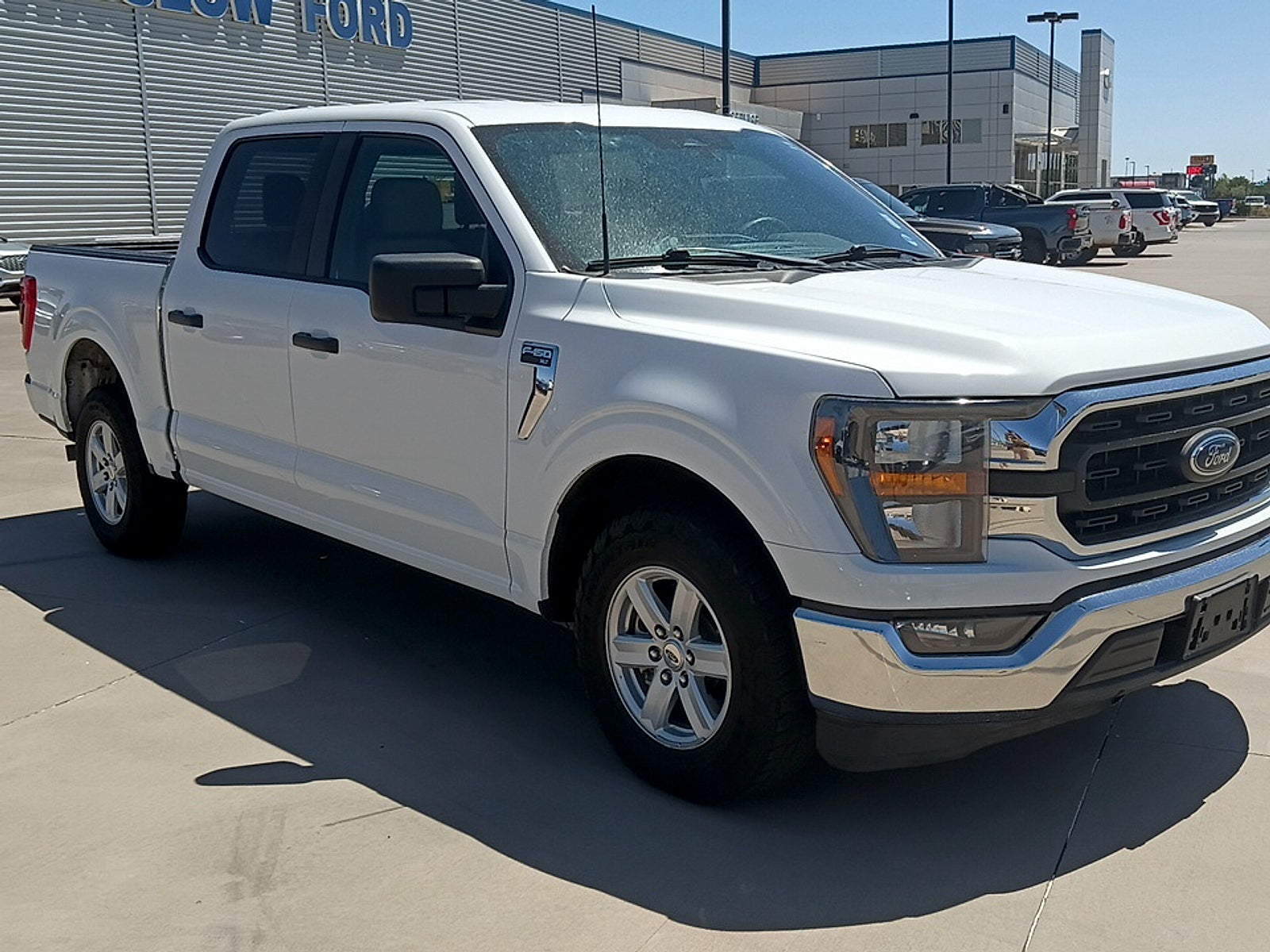 2023 Ford F-150 XL