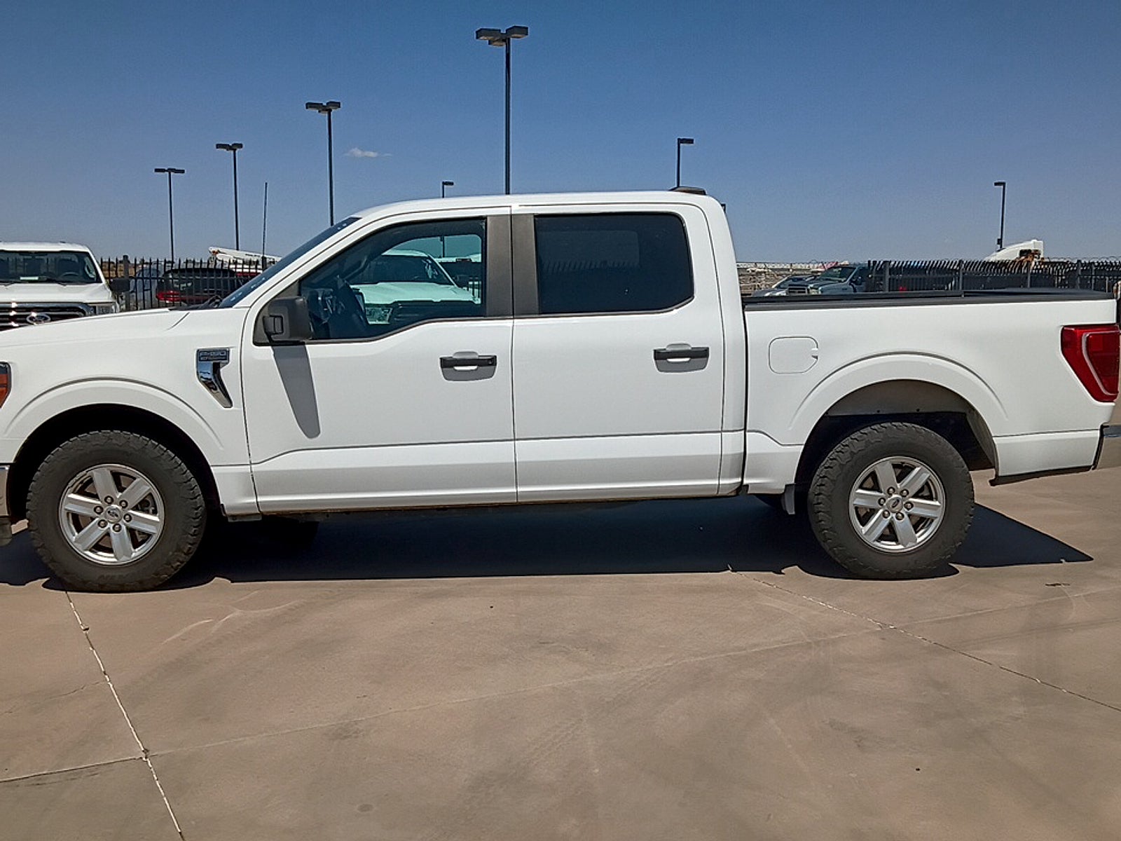 2023 Ford F-150 XL