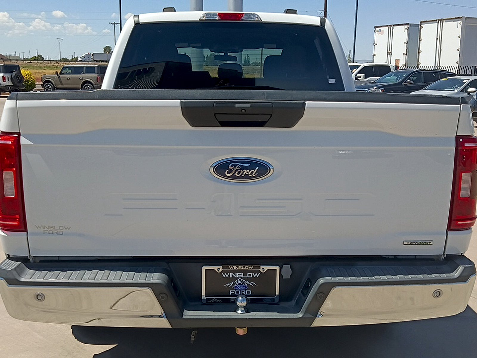 2023 Ford F-150 XL
