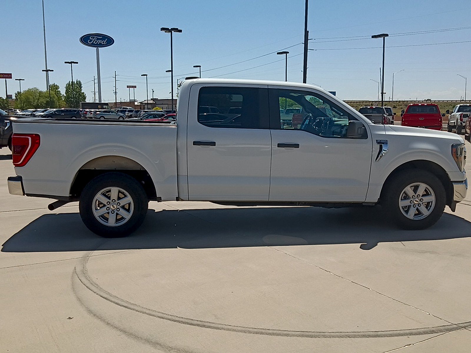 2023 Ford F-150 XL