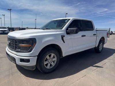 2024 Ford F-150 STX
