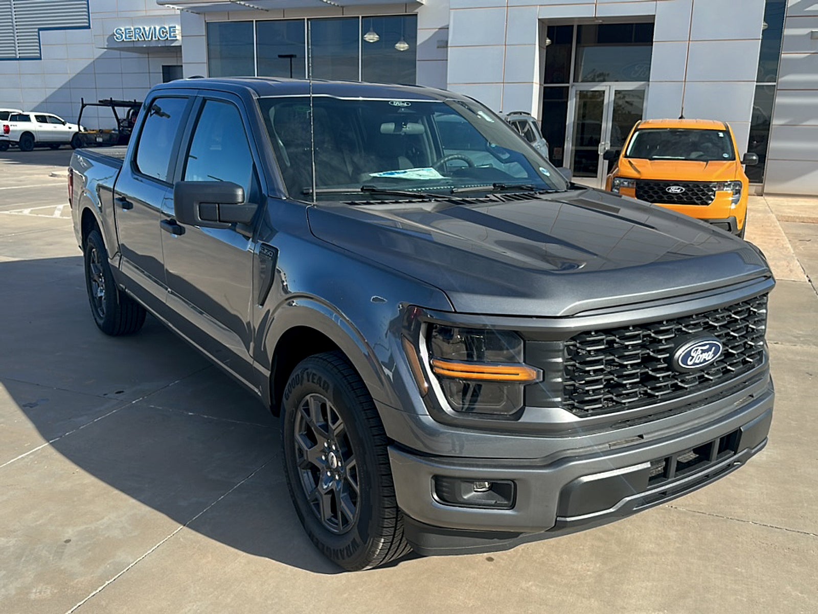 2026 Ford F-150 STX