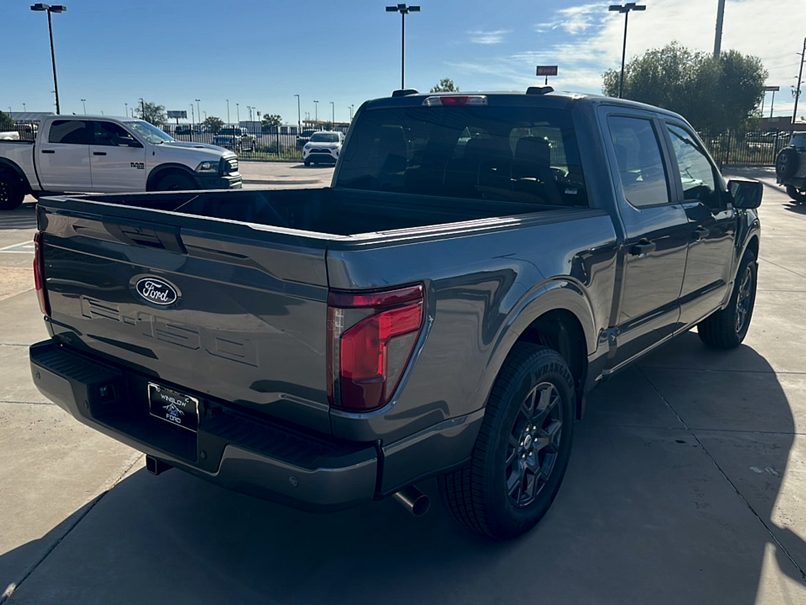 2026 Ford F-150 STX