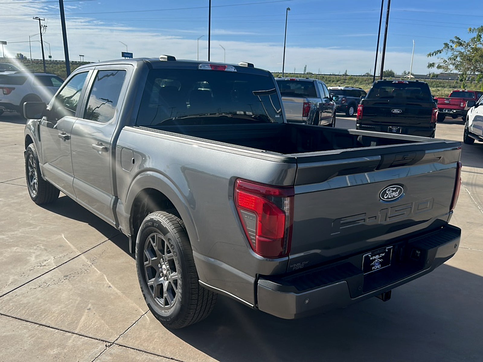2026 Ford F-150 STX