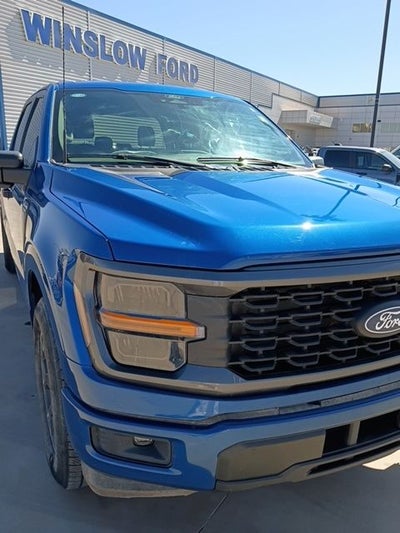 2024 Ford F-150 STX