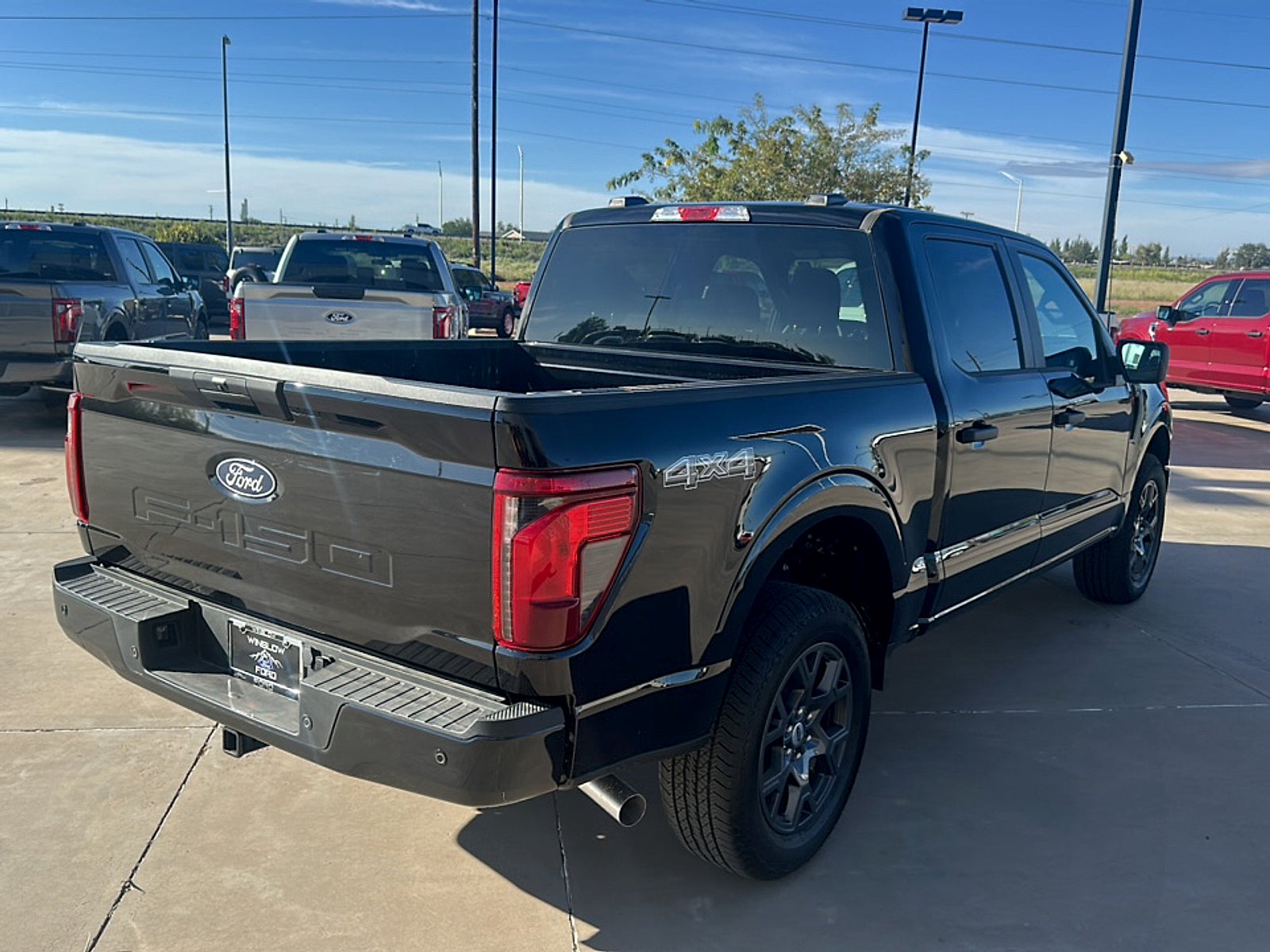2026 Ford F-150 STX