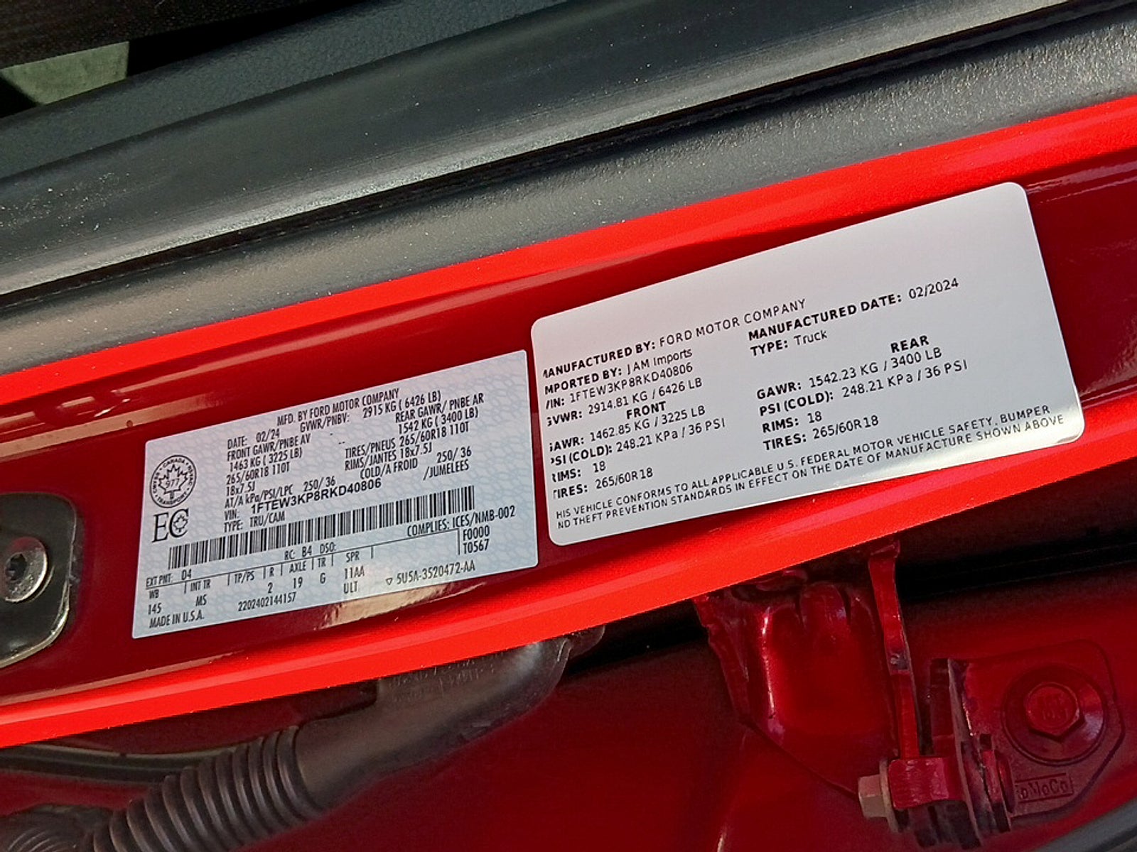 2024 Ford F-150 XLT