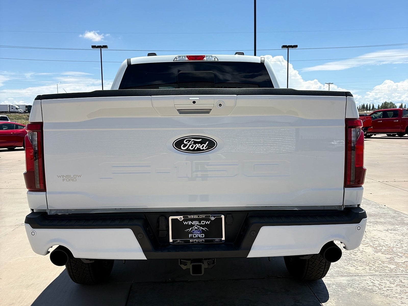 2026 Ford F-150 XLT