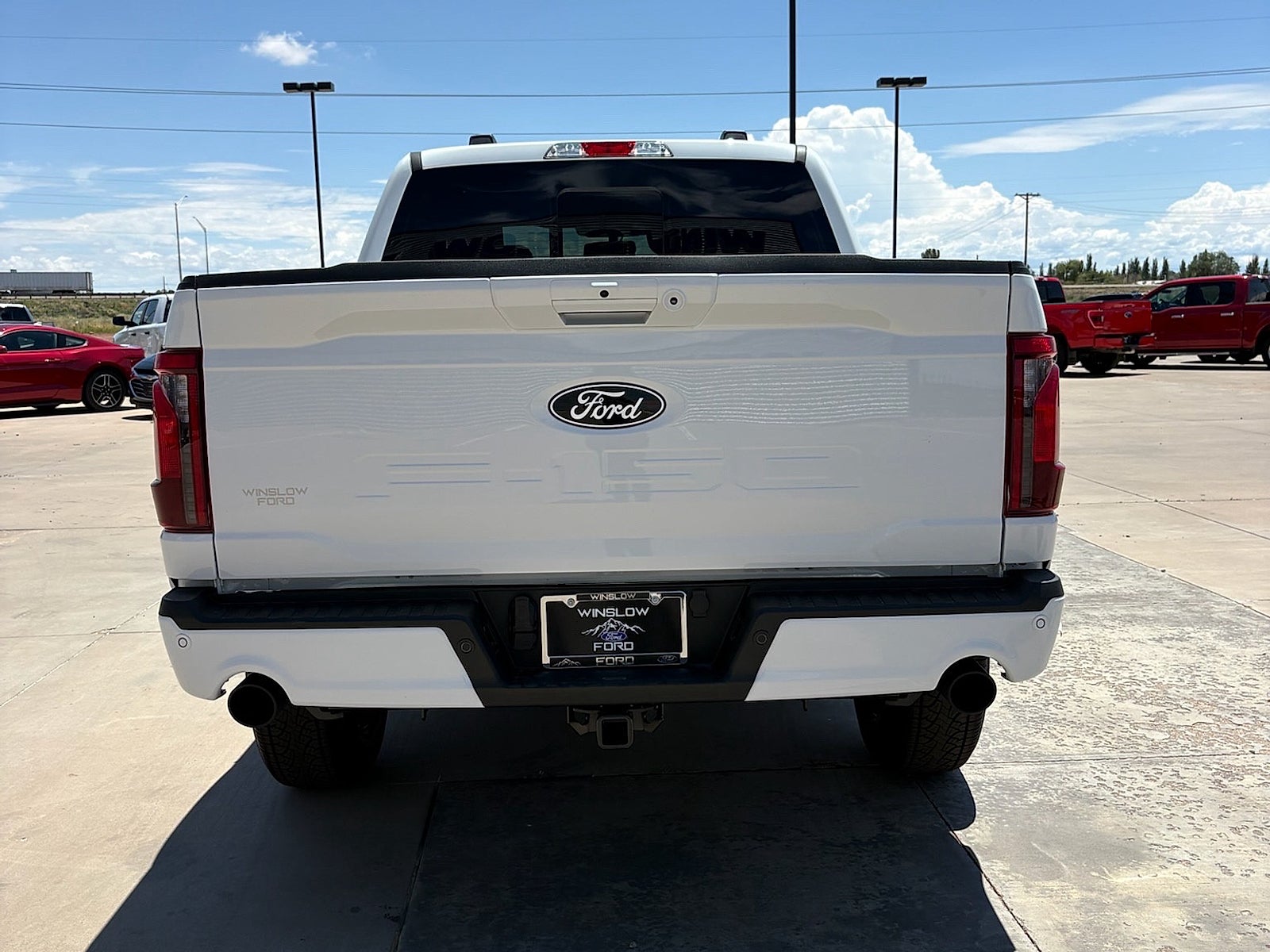 2026 Ford F-150 XLT