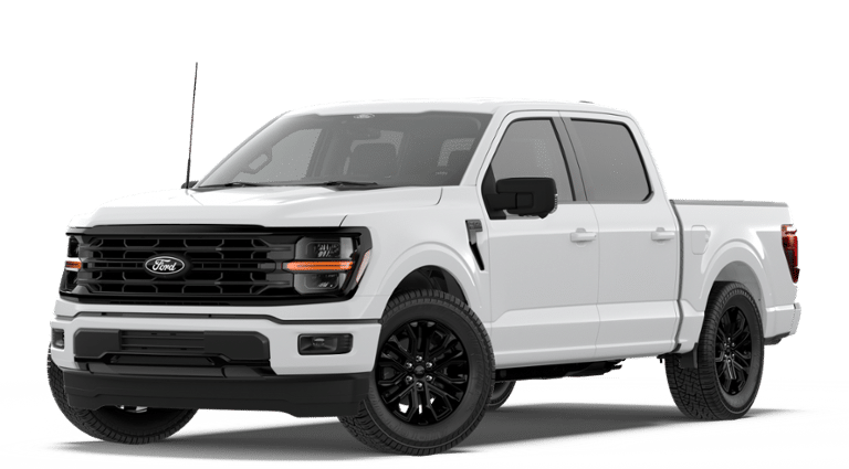 2026 Ford F-150's photo