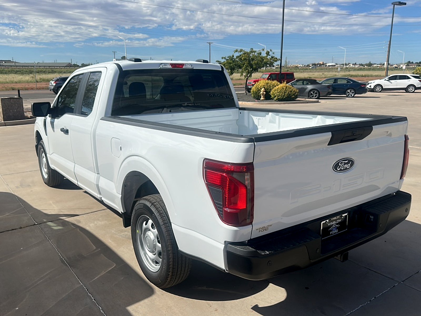 2026 Ford F-150 XL