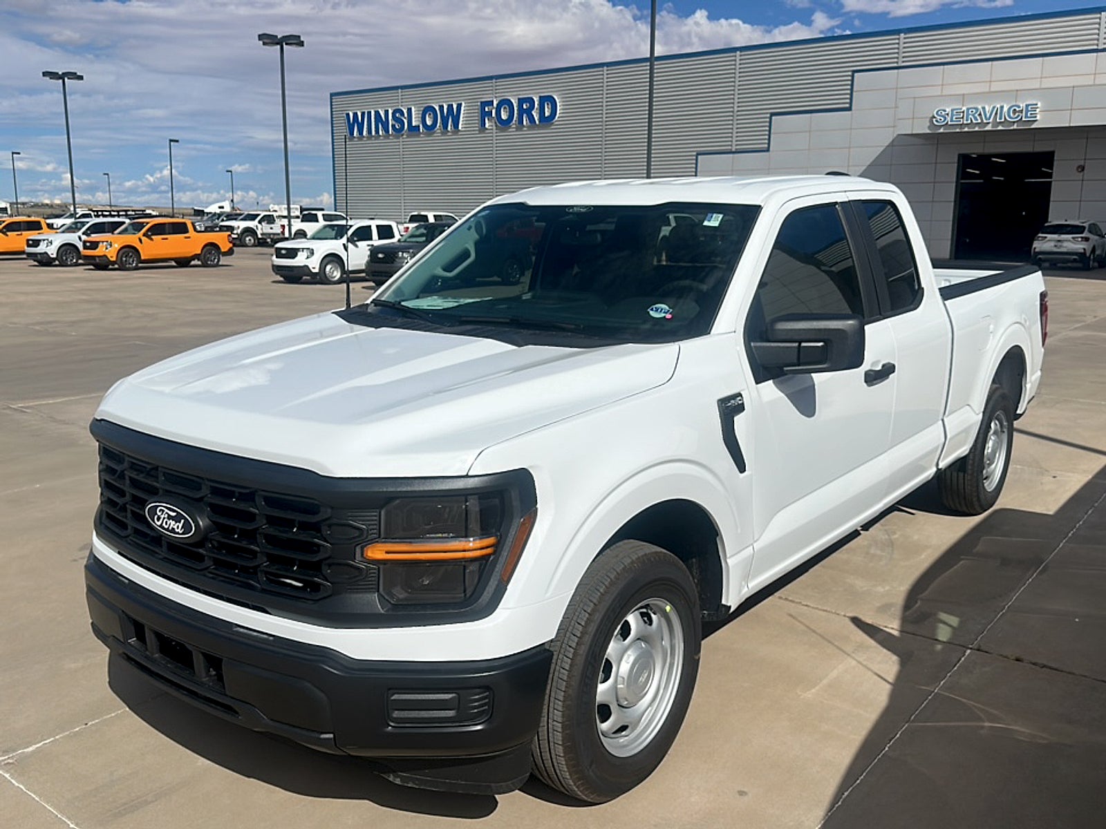 2026 Ford F-150 XL