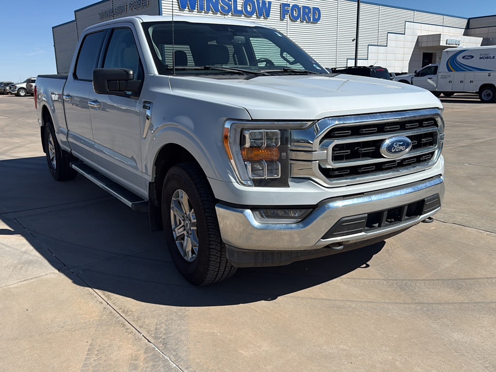 2022 Ford F-150