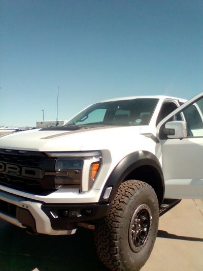 2026 Ford F-150 Raptor