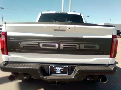 2026 Ford F-150 Raptor