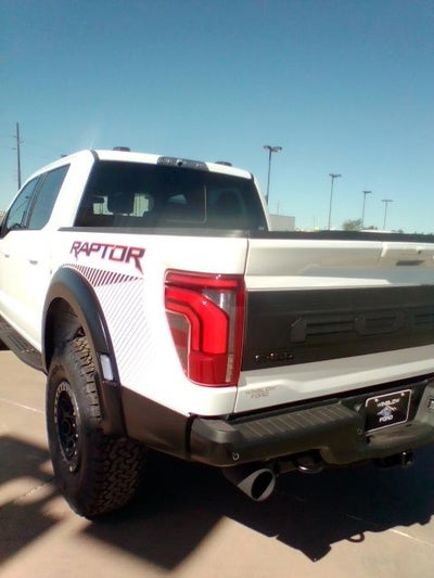 2026 Ford F-150 Raptor
