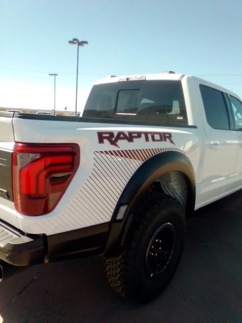 2026 Ford F-150 Raptor