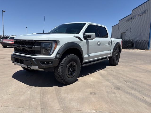 2023 Ford F-150 Raptor 4x4 SuperCrew 5-1/2 Box's photo