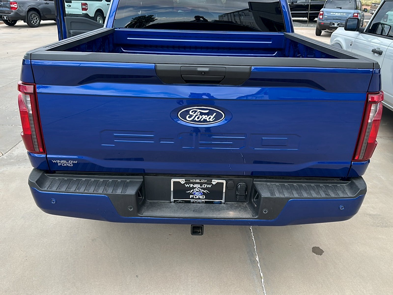 2026 Ford F-150 STX