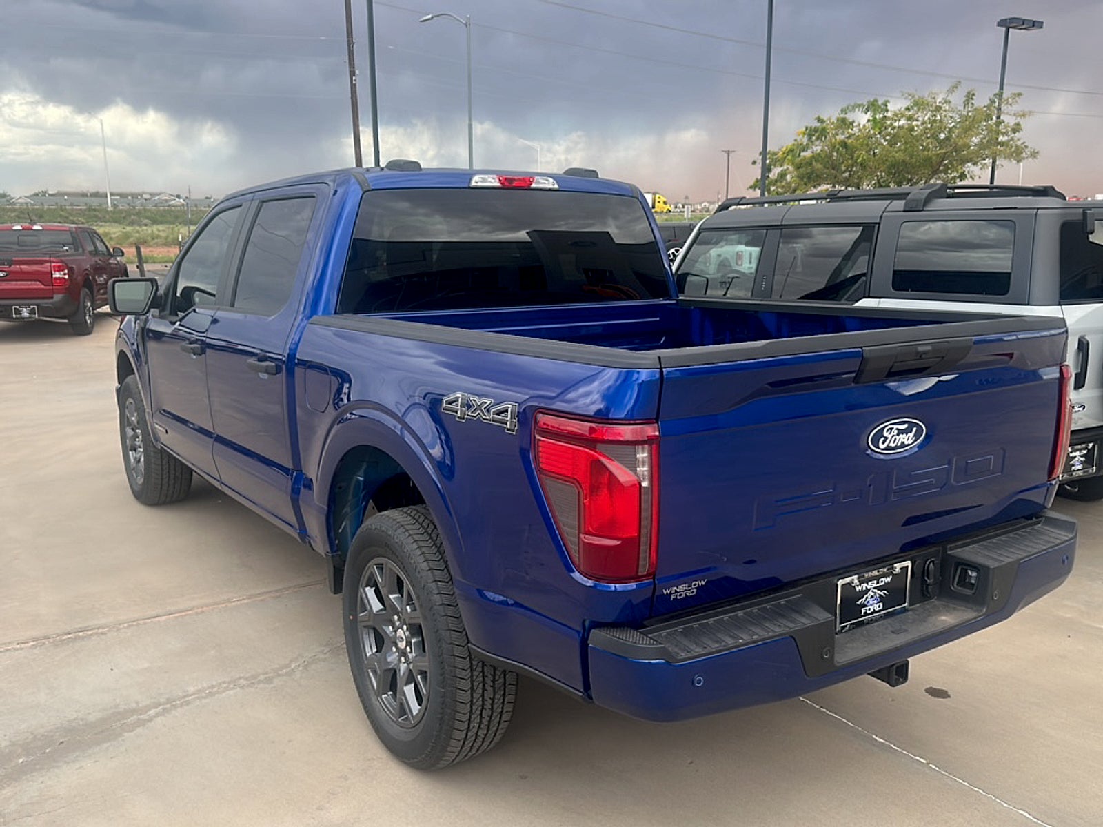 2026 Ford F-150 STX