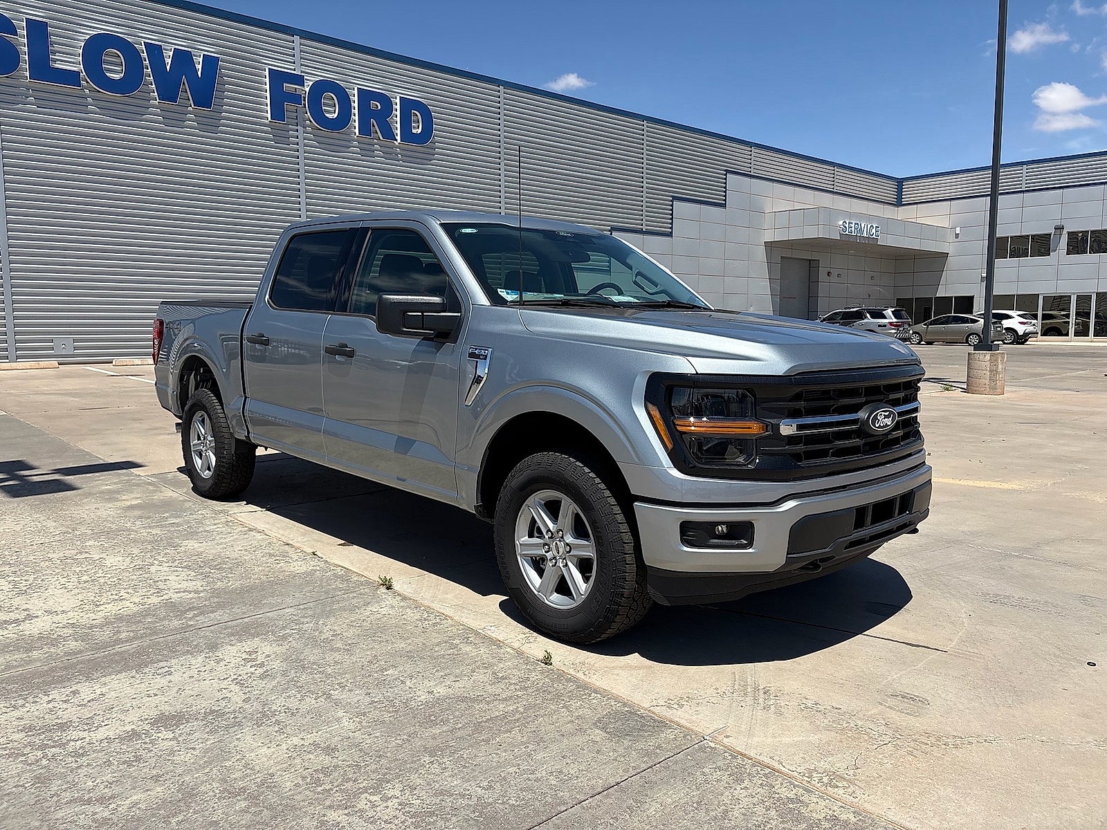 2026 Ford F-150 XLT