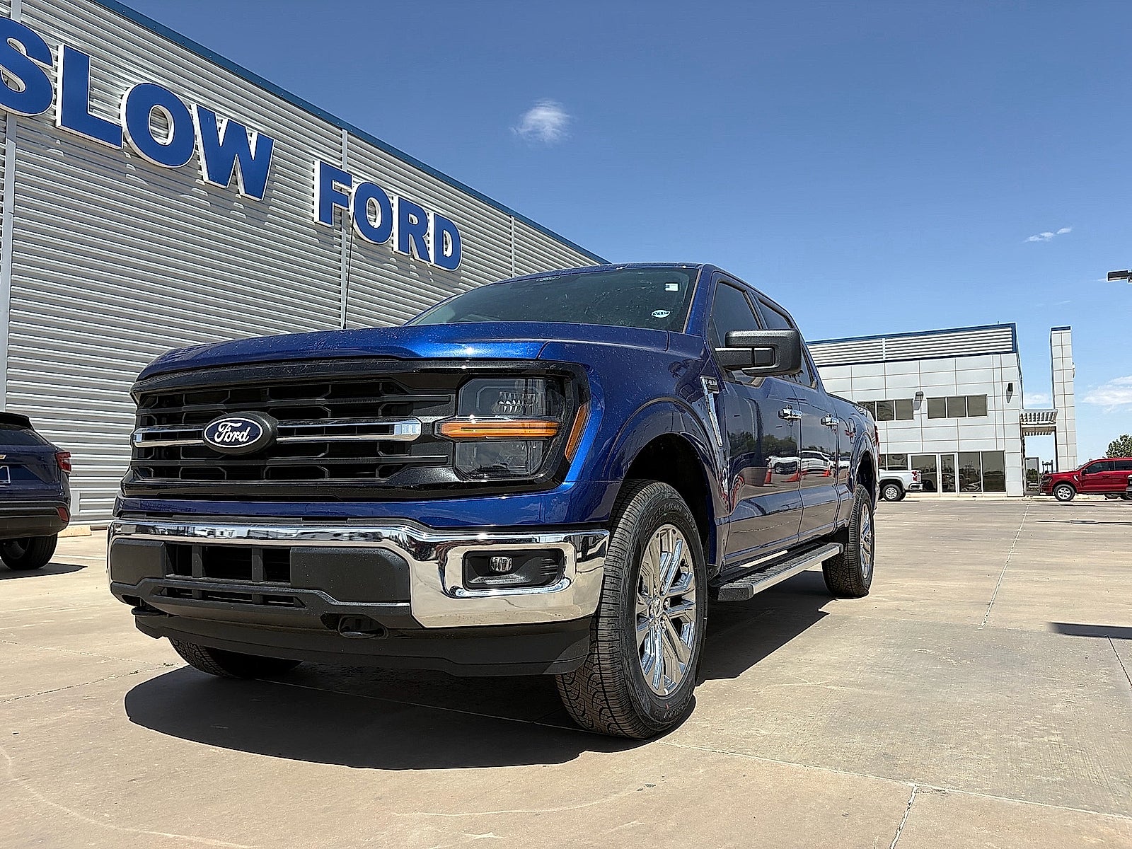 2026 Ford F-150 XLT