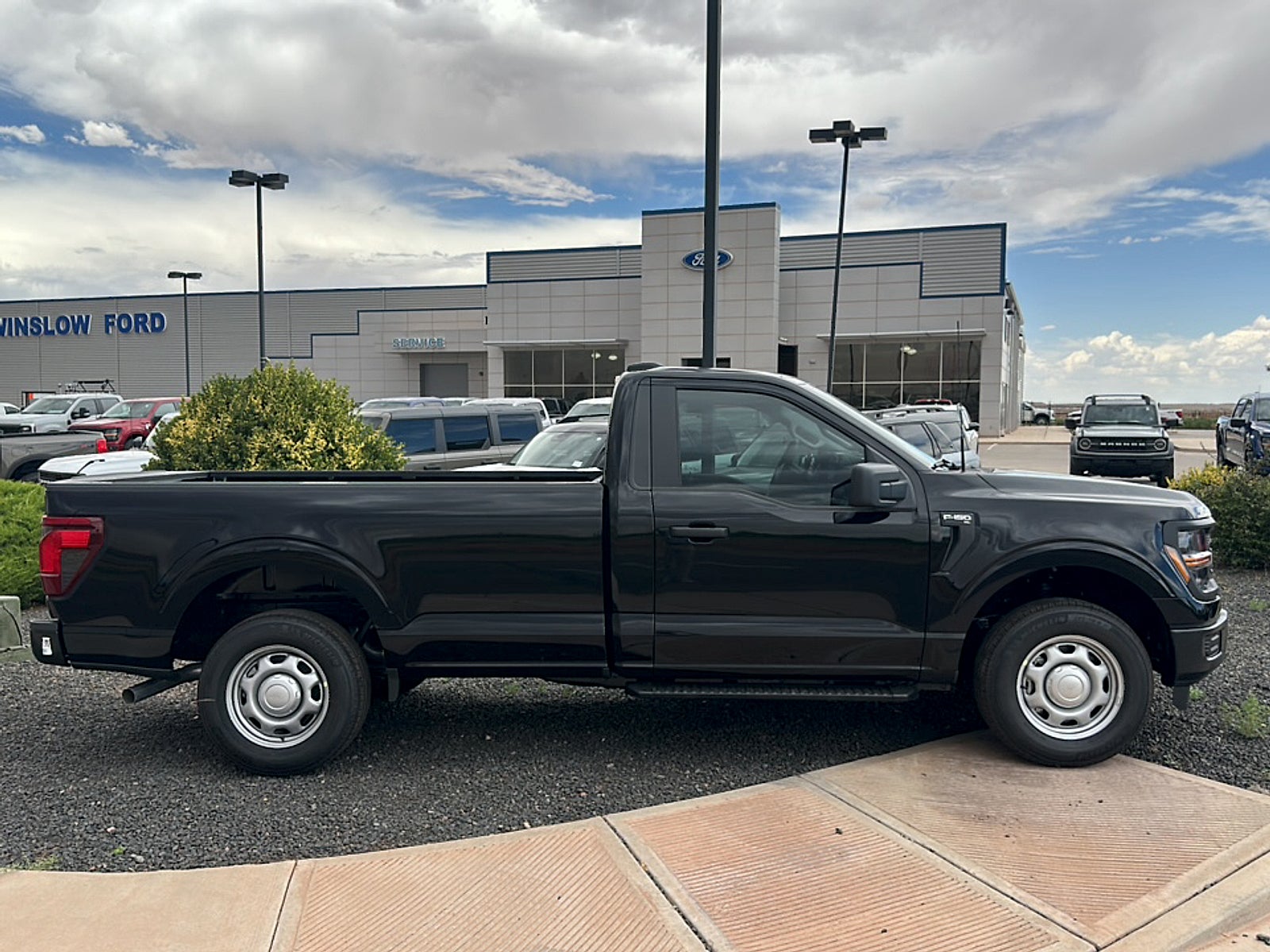 2026 Ford F-150 XL