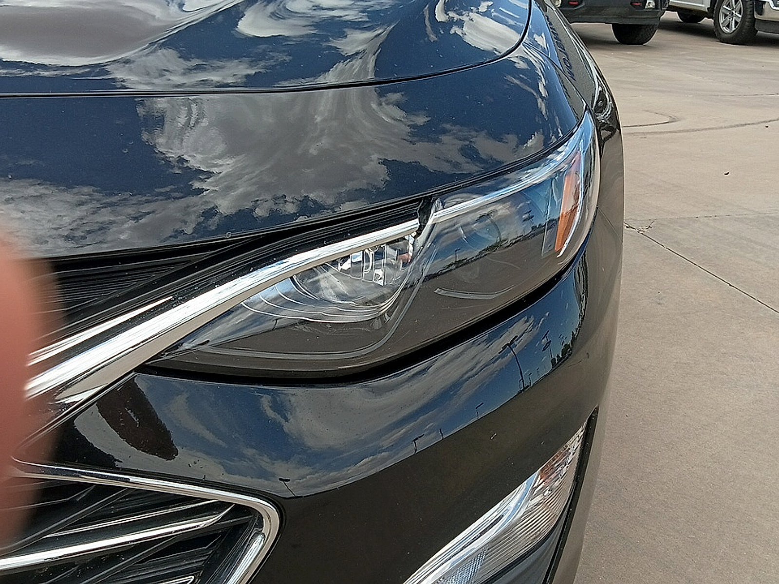 2024 Chevrolet Malibu FWD 1FL