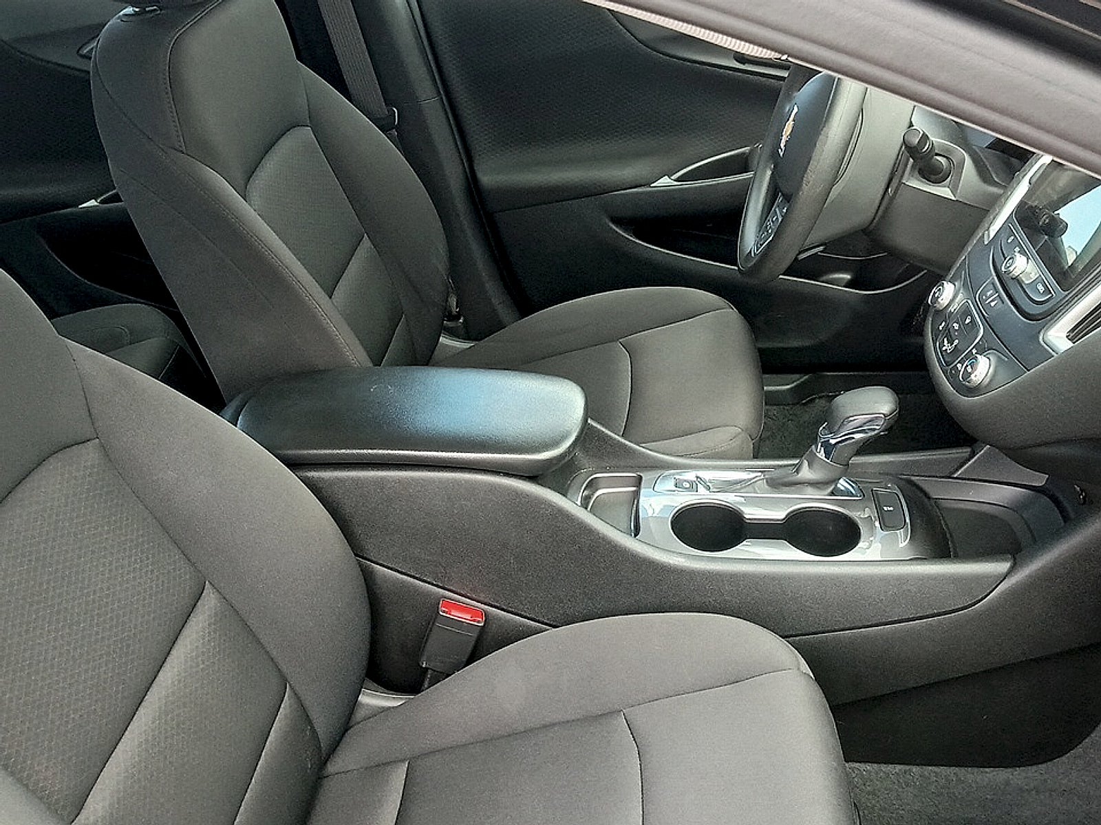 2024 Chevrolet Malibu FWD 1FL