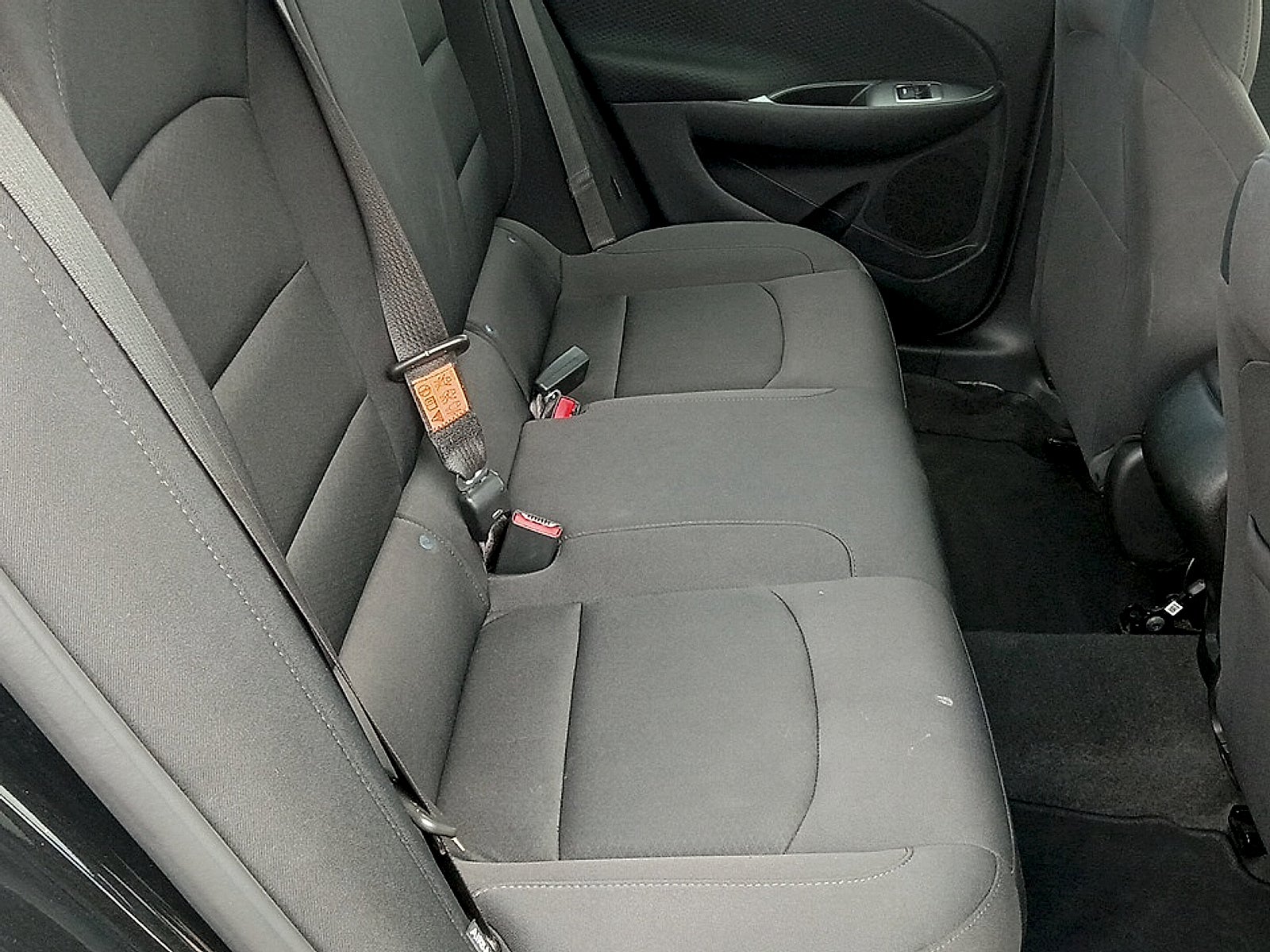 2024 Chevrolet Malibu FWD 1FL