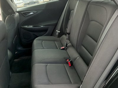 2024 Chevrolet Malibu FWD 1FL
