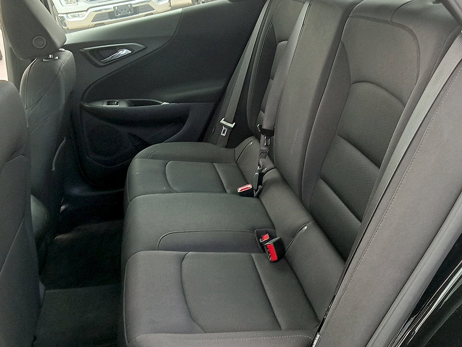 2024 Chevrolet Malibu FWD 1FL