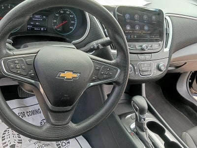 2024 Chevrolet Malibu FWD 1FL