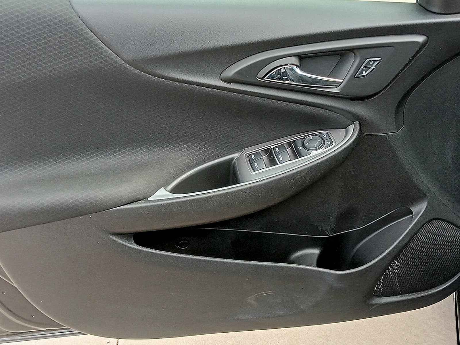 2024 Chevrolet Malibu FWD 1FL