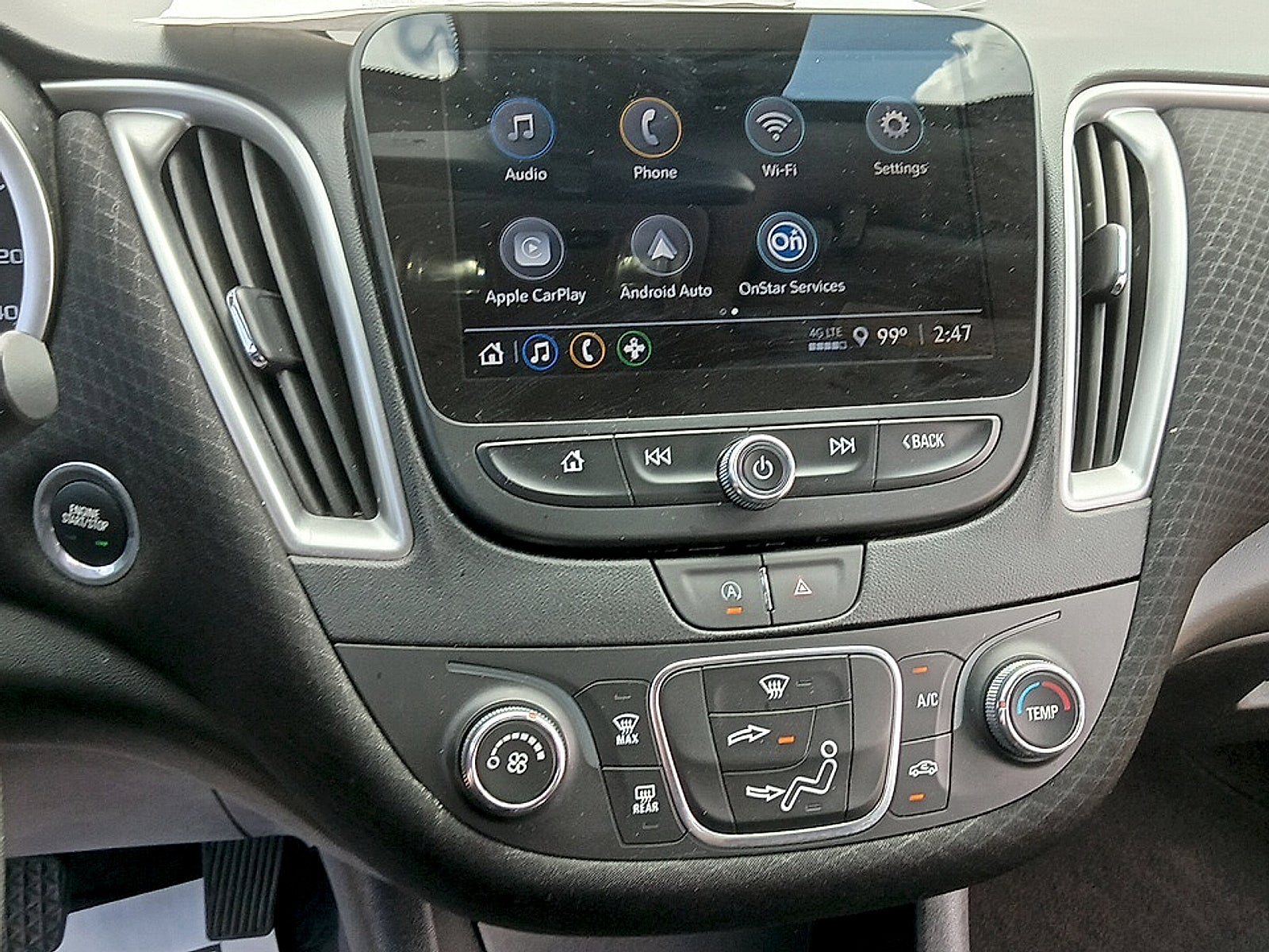 2024 Chevrolet Malibu FWD 1FL