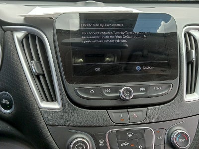 2024 Chevrolet Malibu FWD 1FL